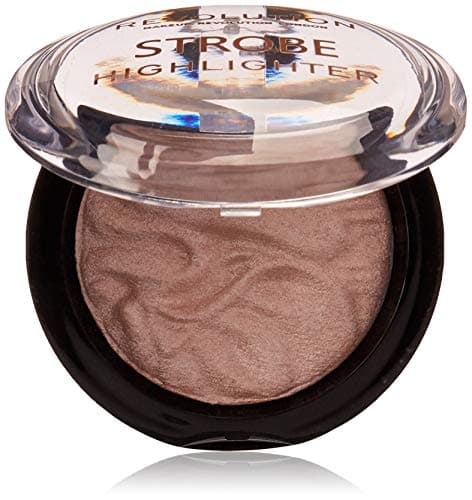 Image of Makeup Revolution Strobe Highlighter Radiant Lights, 8 g other