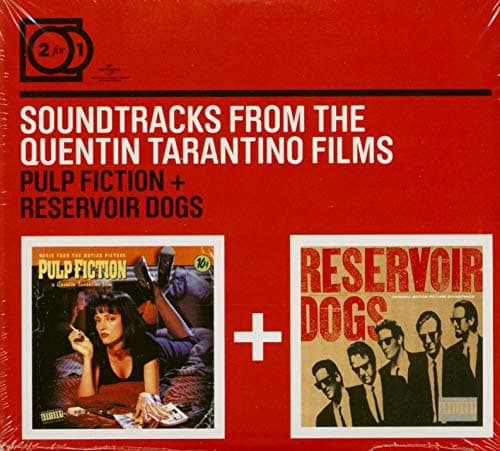 Image of Pulp Fiction/Reservoir Dogs