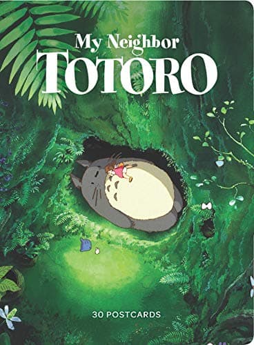 Image of My Neighbor Totoro: 30 Postcards