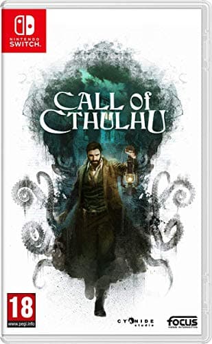 Image of Call of Cthulhu - Nintendo Switch