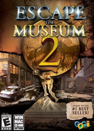 Image of Escape the Museum 2