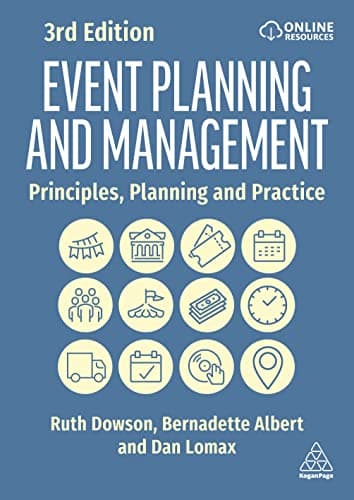 Image of Event Planning and Management: Principles, Planning and Practice