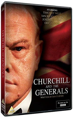Image of Churchill And The Generals