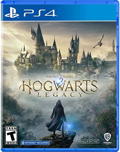 Image of Hogwarts Legacy for PlayStation 4