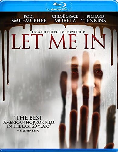 Image of Let Me in [Blu-ray] [2010] [US Import]