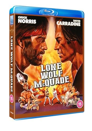 Image of Lone Wolf McQuade