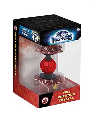 Image of Skylanders Imaginators - Crystal - Fire (PS4/Xbox One/Xbox 360/PS3/Nintendo Wii U)