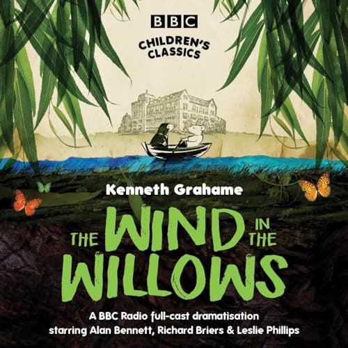Image of The Wind In The Willows (BBC Children's Classics)