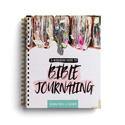 Image of Bible Journaling 101: A Work Book Guide to See God's Word in a New Light
