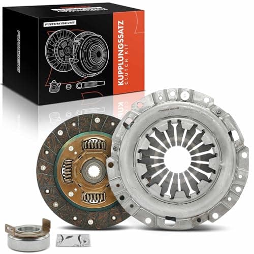 Image of Frankberg Clutch Kit Compatible with i10 PA 1.1L 2007-2013 Picanto BA 1.0L 2007-2011 Picanto SA 1.0L 1.1L 2004-2021 i10 PA Clutchsset Replace# 93194985