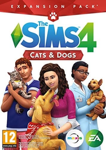 Image of The Sims 4 Cat & Dogs (Expansion Pack)