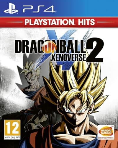 Image of Dragonball Xenoverse 2 Hits (PS4)