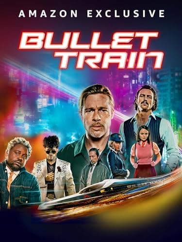 Image of Bullet Train
