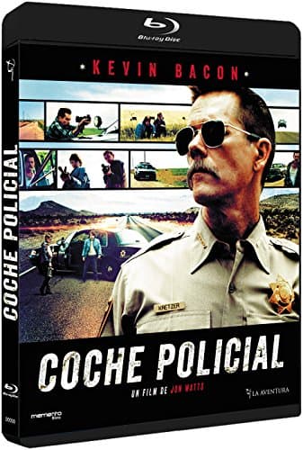 Image of Cop Car (COCHE POLICIAL (COP CAR), Spain Import, see details for languages)