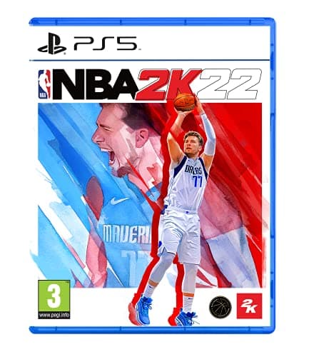 Image of NBA 2K22 - PlayStation 5 (PS5)