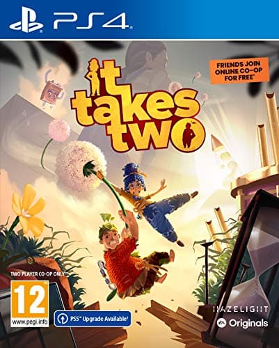 Image of It Takes Two PS4 - VideoGame - English