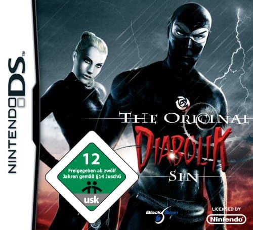 Image of Diabolik: The Original Sin [German Version]