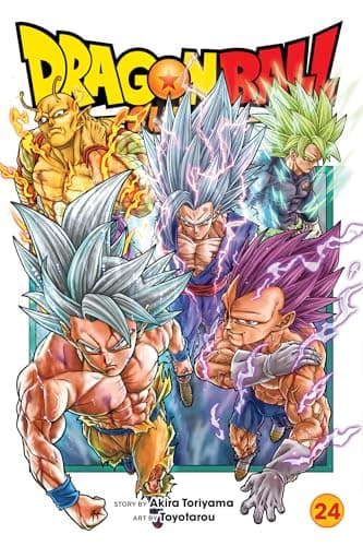 Image of Dragon Ball Super, Vol. 24: Volume 24