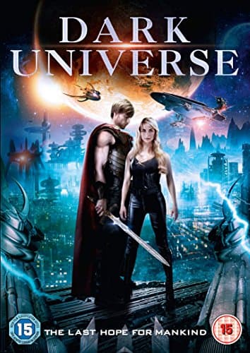 Image of Dark Universe [DVD]