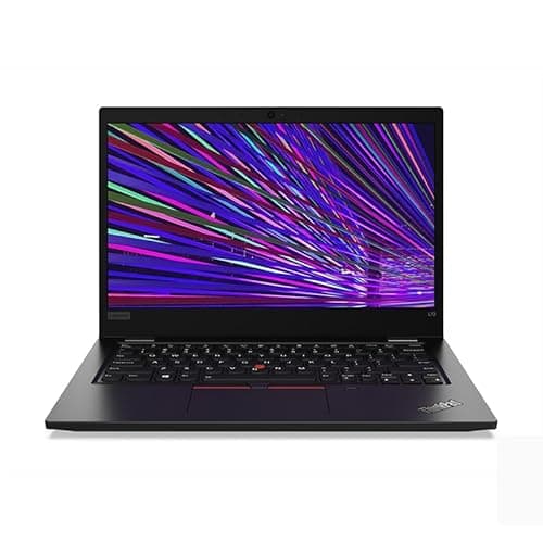 Image of Lenovo ThinkPad L13 Business Laptop 13.3-inch FHD Display, Core i5-10310u, 16 GB RAM, 256 GB SSD, HDMI, UK Qwerty Keyboard, Windows 11 Pro (Renewed)