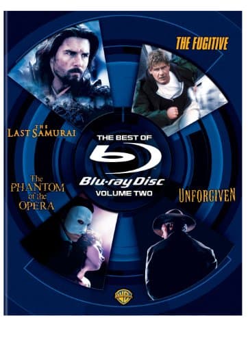 Image of The Best of Blu-Ray, Vol. 2 [Blu-ray] [1992] [US Import]