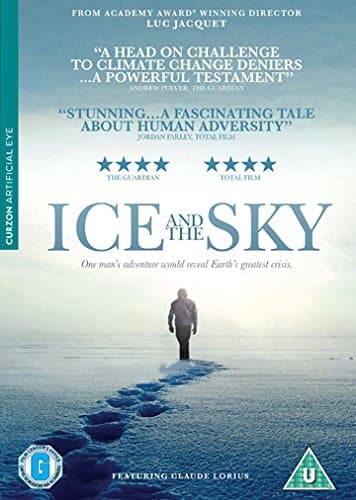 Image of Ice and the Sky ( La glace et le ciel ) ( Ice & the Sky )
