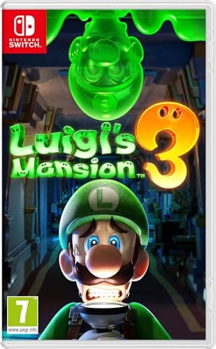 Image of Luigi's Mansion 3 Standard Edition - Nintendo Switch