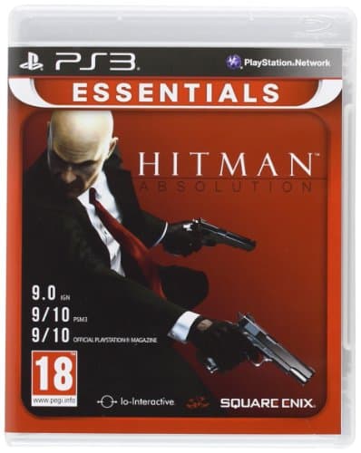 Image of Hitman Absolution: PlayStation 3 Essentials (PS3)