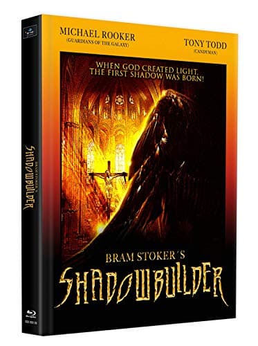 Image of Shadowbuilder - Mediabook Cover B - Limitiert auf 100 Stück (mit Bonus-Disc Frankenhooker)