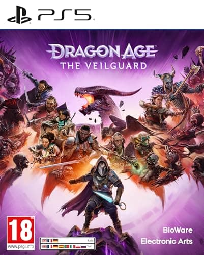 Image of Dragon Age: The Veilguard Standard Edition PS5 | VideoGame | English