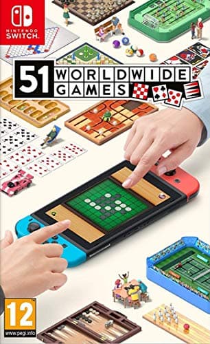 Image of 51 Worldwide Games Standard | Nintendo Switch - Download Code