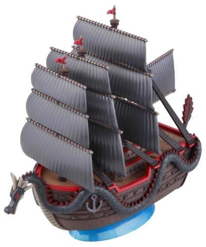 Image of Bandai Hobby Grand Ship Collection Dragon's Ship One Piece Model Kit