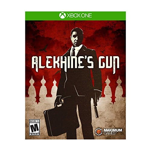 Image of Alekhine's Gun