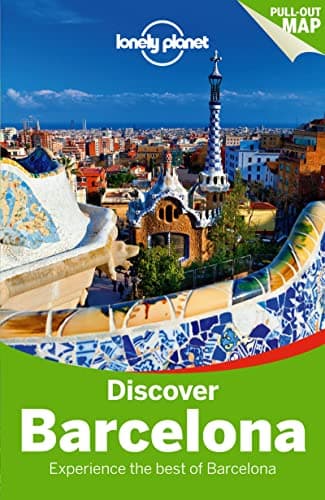 Image of Lonely Planet Discover Barcelona (Travel Guide)