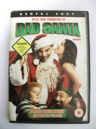 Image of Bad Santa [DVD]