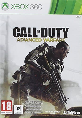 Image of Call of Duty: Advanced Warfare (Xbox 360)