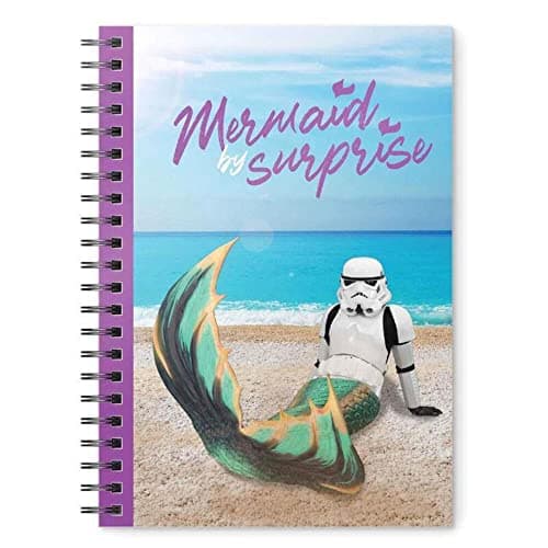 Image of SD TOYS A5 Mermaid for Surprise Original Stormtrooper Notebook