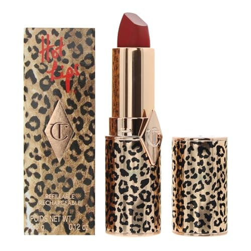Image of Charlotte Tilbury Hot Lips 2 Refillable Lipstick 3.5g - Red Hot Susan