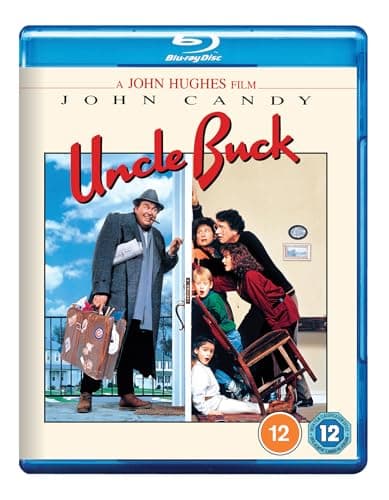 Image of Uncle Buck [Blu-ray] [Region B]