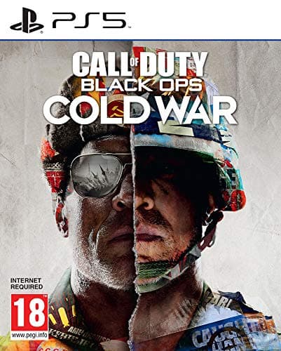 Image of CALL OF DUTY BLACK OPS COLD WAR - PS5