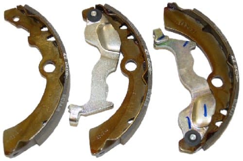 Image of Ashika 55-08-825 Brake Shoe Set