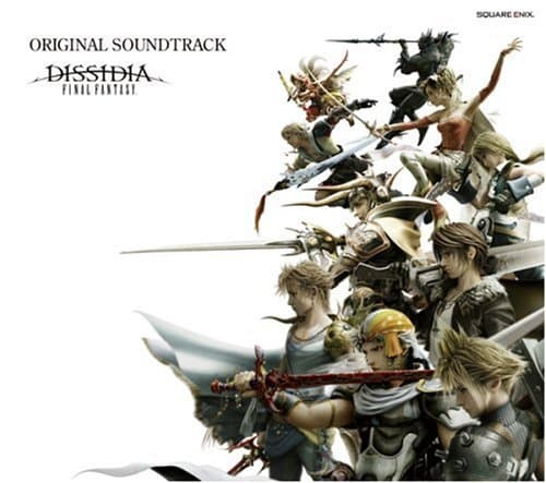 Image of Dissidia Final Fantasy [Regula