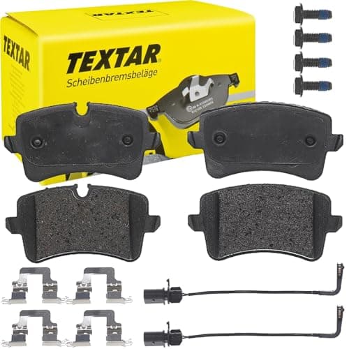 Image of Textar 2521402, Textar Brake Pads 2521402