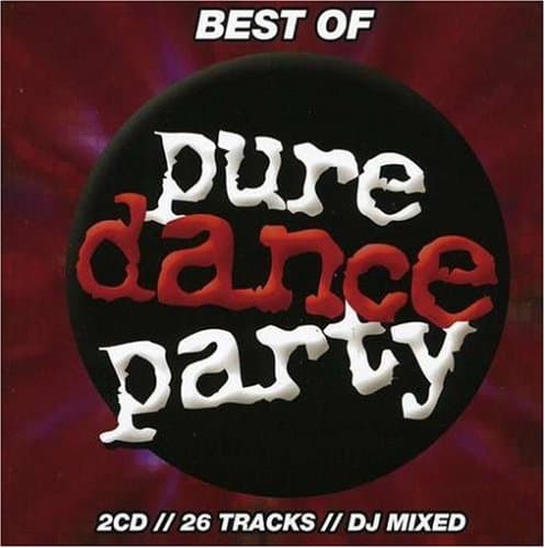Image of Best of Pure Dance Party