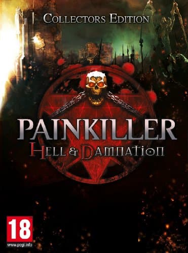 Image of Painkiller Hell and Damnation Collectors Edition (Xbox 360)