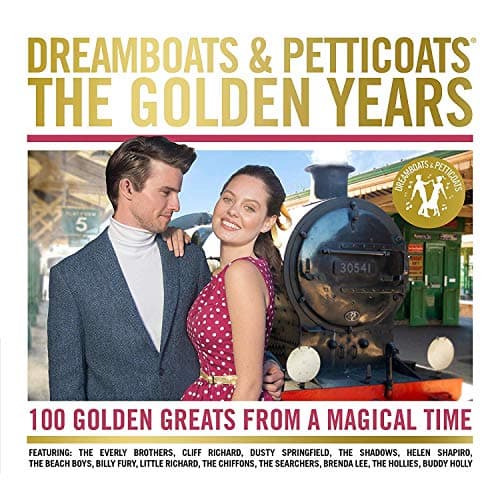 Image of Dreamboats and Petticoats: The Golden Years