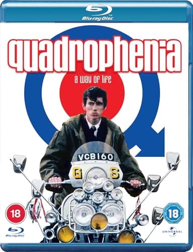 Image of Quadrophenia [Blu-ray]