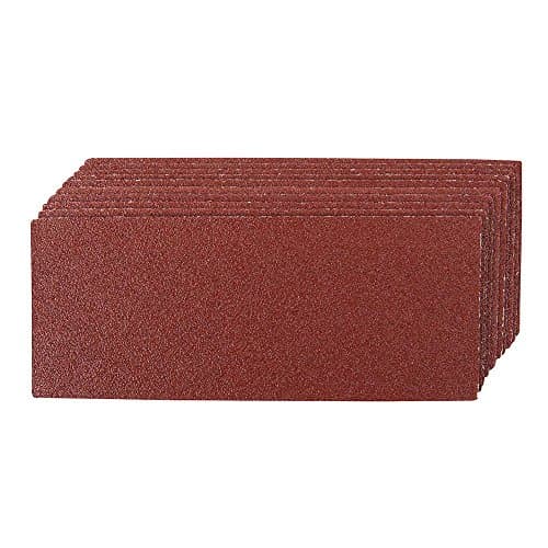 Image of Silverline 415770 1/3 Sanding Sheets 10pk 60 Grit