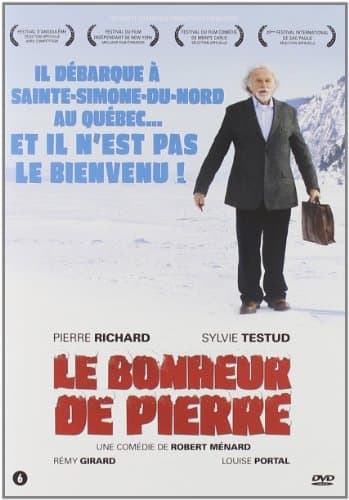 Image of Le Bonheur de Pierre - DVD