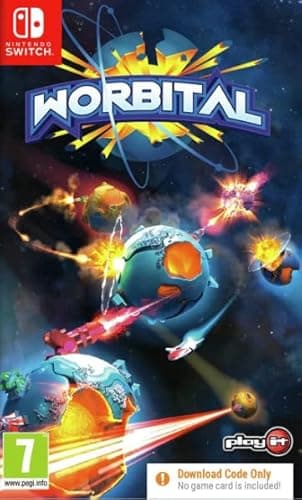 Image of Worbital - Code In A Box - Nintendo Switch